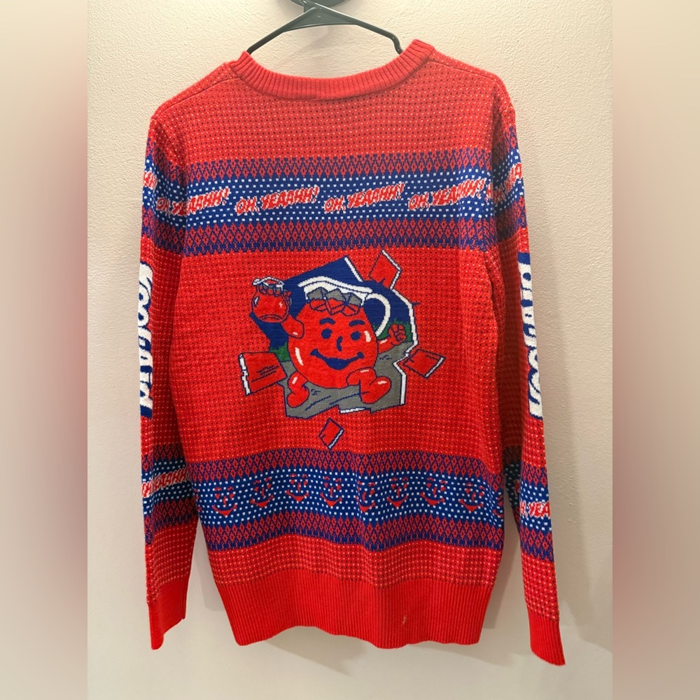 Mad engine med size kool aide sweater - Picture 6 of 6